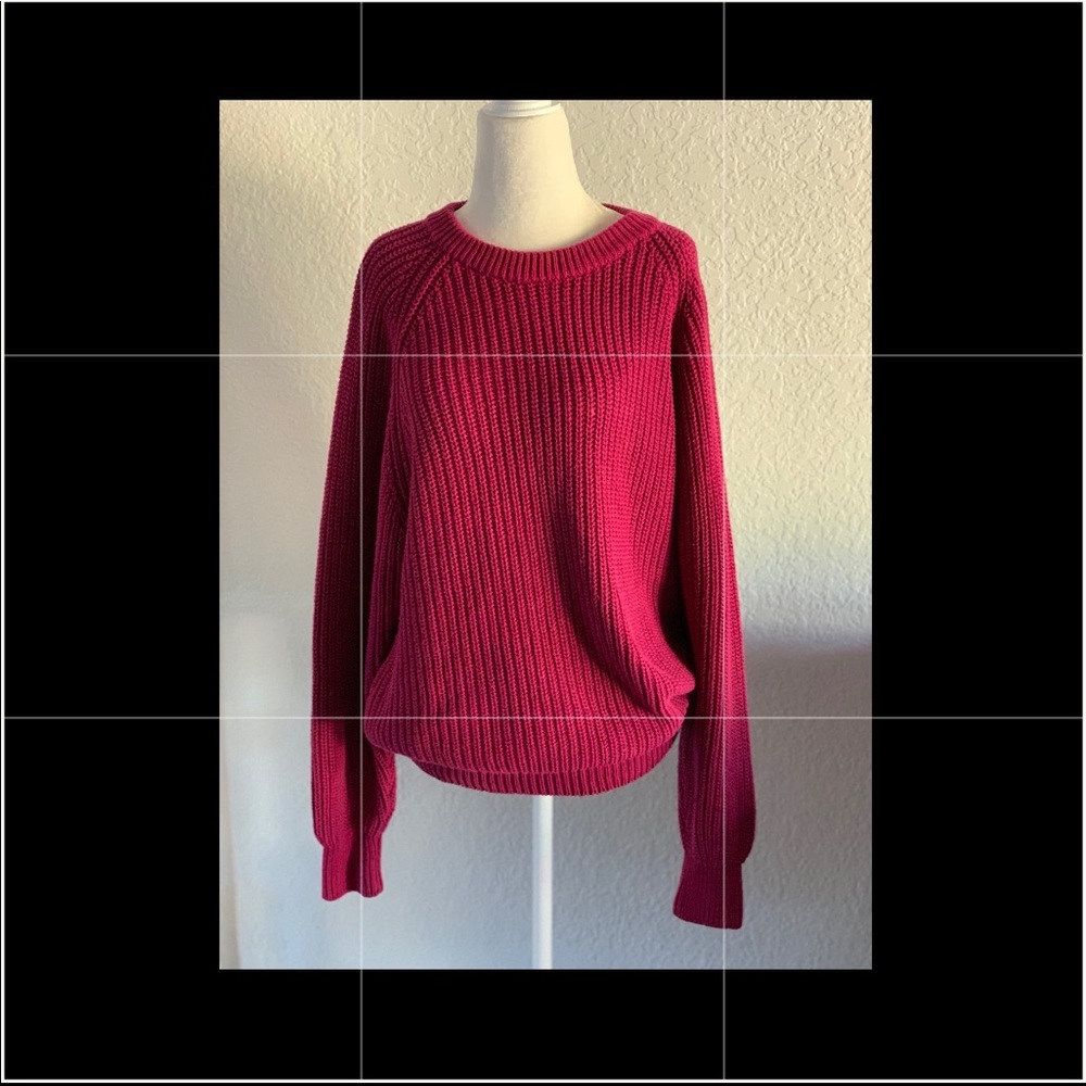 Men’s sweater - St. John’s Bay